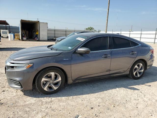 2020 HONDA INSIGHT EX - 19XZE4F54LE011758