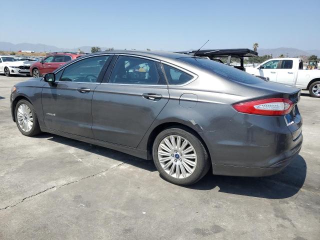 VIN 3FA6P0LU3GR356320 2016 Ford Fusion, Se Hybrid no.2