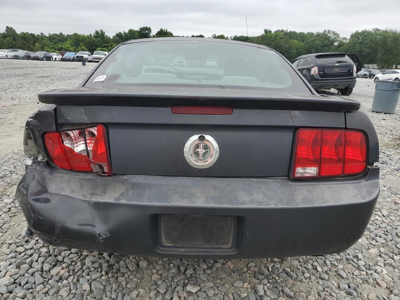 1ZVHT80N495100751 2009 Ford Mustang