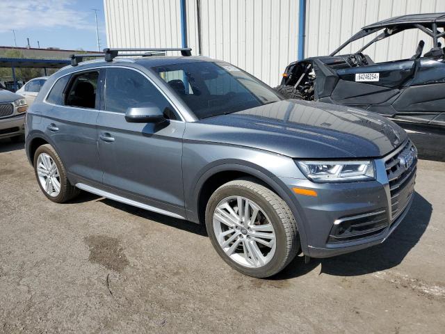 VIN WA1CNAFY4J2215527 2018 Audi Q5, Prestige no.4