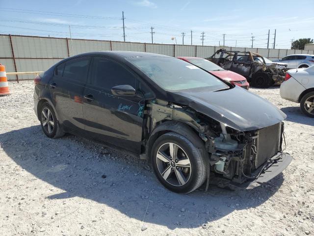 2018 Kia Forte Lx VIN: 3KPFL4A72JE246710 Lot: 61396754