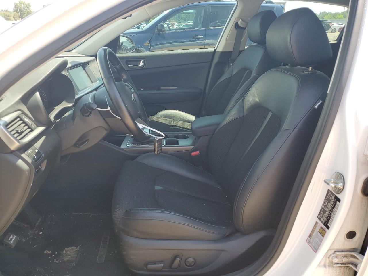 5XXGT4L37KG280651 2019 Kia Optima Lx