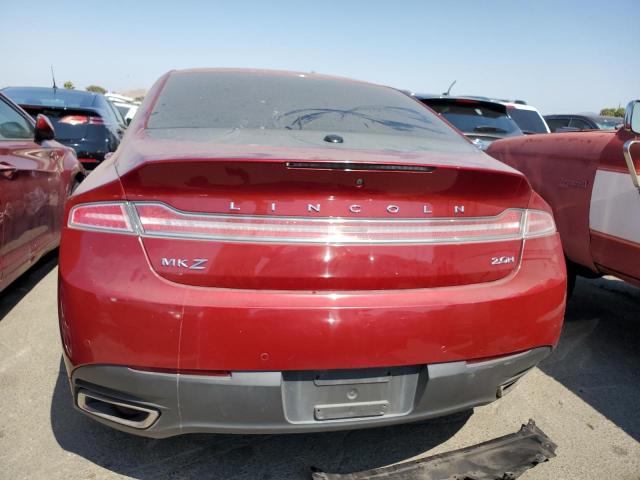 2015 Lincoln Mkz Hybrid VIN: 3LN6L2LU0FR600856 Lot: 62675354