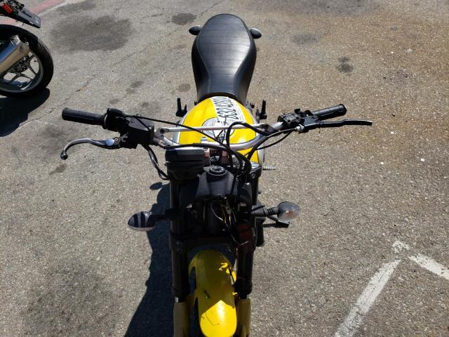 2016 DUCATI SCRAMBLER ML015ANM3GT008206