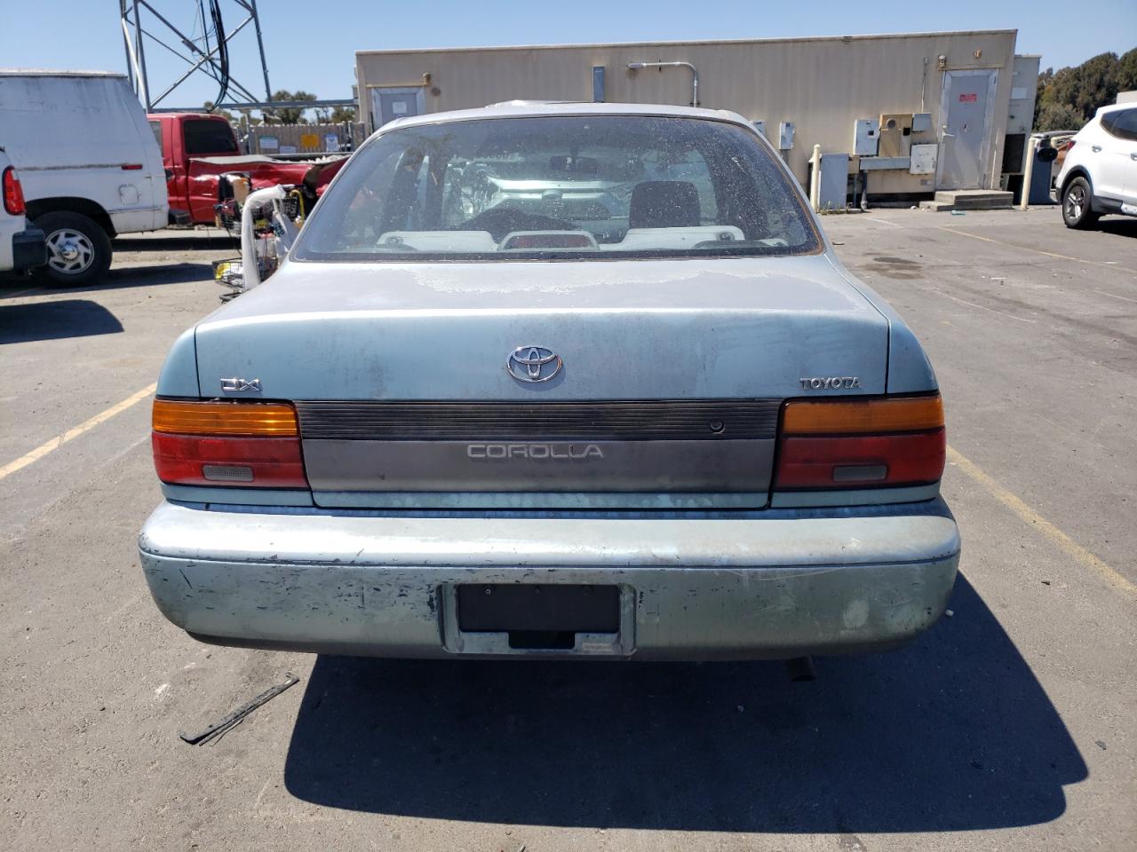 1NXAE09B7RZ166530 1994 Toyota Corolla Le