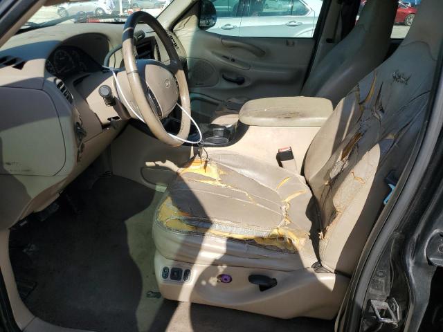 2001 Ford Expedition Eddie Bauer VIN: 1FMRU17L61LA03157 Lot: 61287644