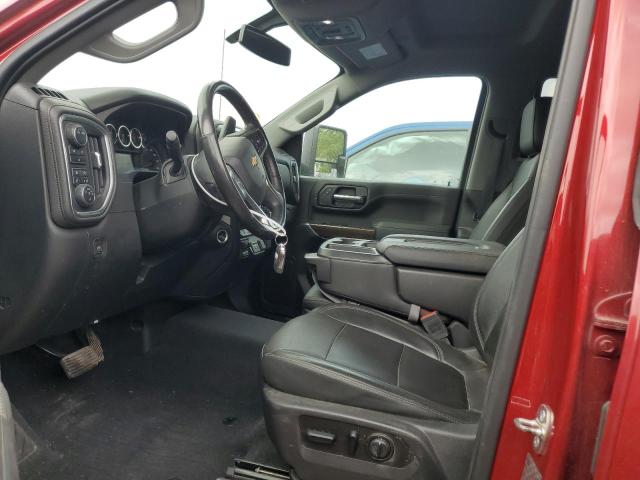 2020 CHEVROLET SILVERADO - 1GC4YNE72LF107050