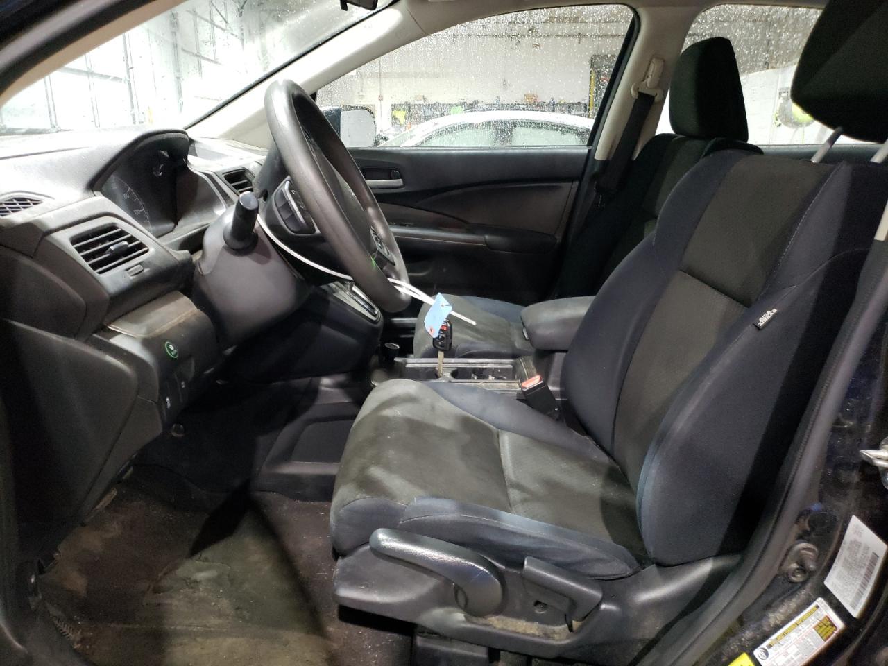 5J6RM4H37GL130796 HONDA CRV 2016