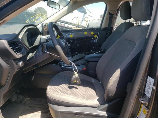 2020 FORD ESCAPE SE - 1FMCU9G66LUB19020