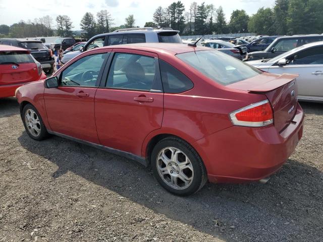 2009 Ford Focus Ses VIN: 1FAHP36N89W266451 Lot: 62032594