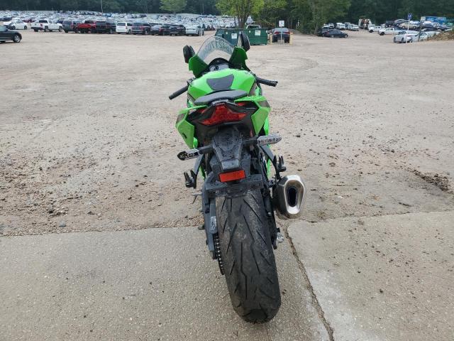 2024 KAWASAKI ZX1002 M - JKBZXVM15RA007445