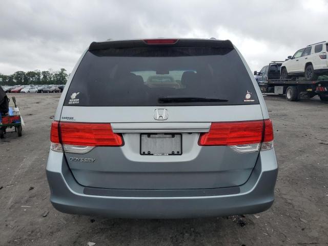 2010 Honda Odyssey Exl VIN: 5FNRL3H61AB062826 Lot: 58125114