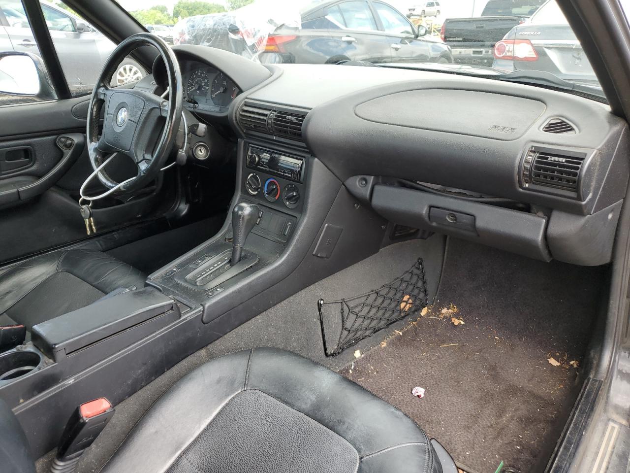 4USCH7334WLD16476 1998 BMW Z3 1.9