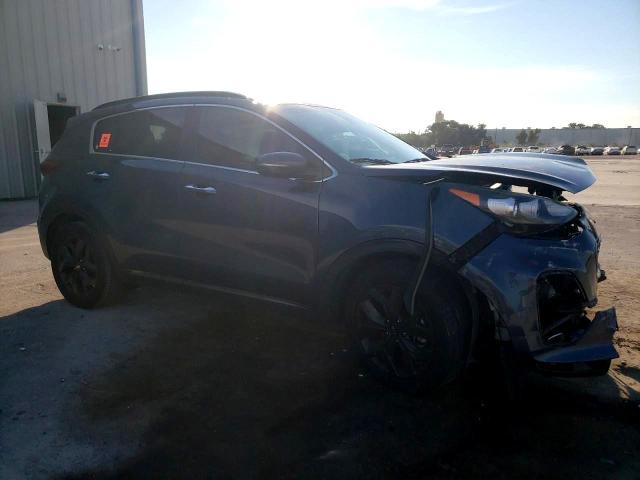 2020 KIA SPORTAGE S - KNDP63AC2L7683547