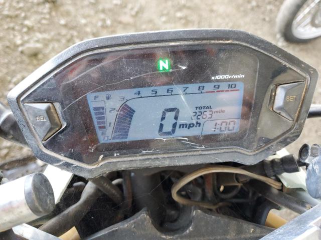 2019 HONDA GROM 125 MLHJC7510K5101855