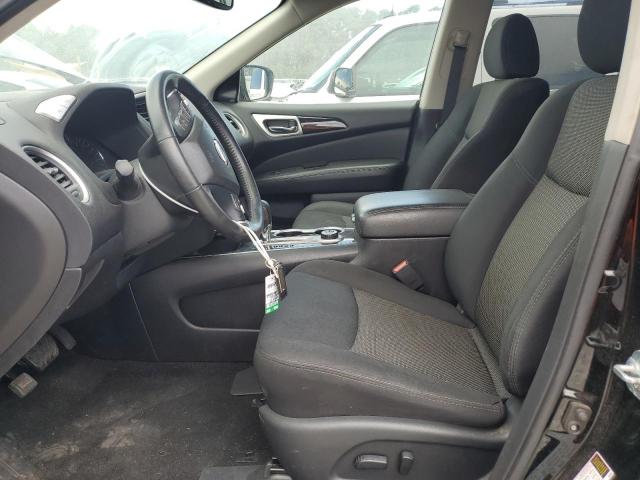 2019 Nissan Pathfinder S VIN: 5N1DR2MM3KC576744 Lot: 61732804