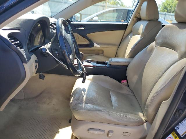 2006 Lexus Is 250 VIN: JTHCK262165006816 Lot: 61153544