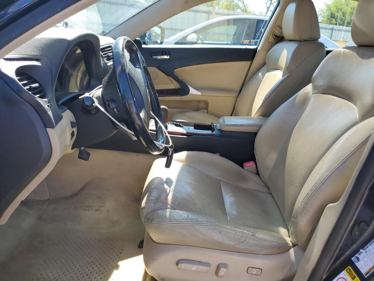 JTHCK262165006816 2006 Lexus Is 250