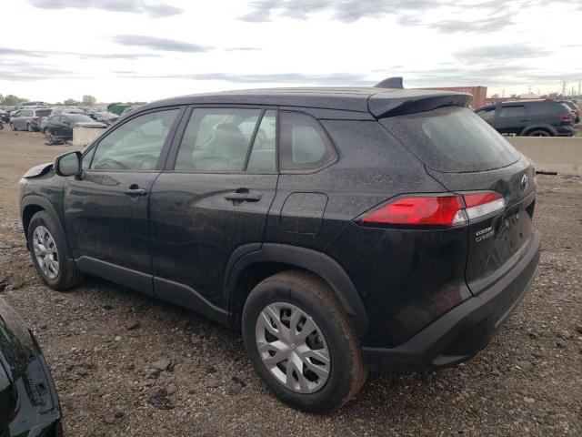 2024 Toyota Corolla Cross L VIN: 7MUAAAAG7RV080500 Lot: 61324394