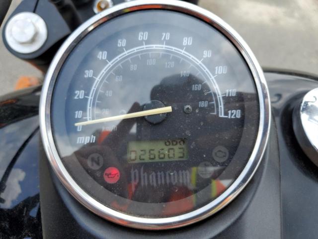 2016 HONDA VT750 C2B JH2RC5377GK600234