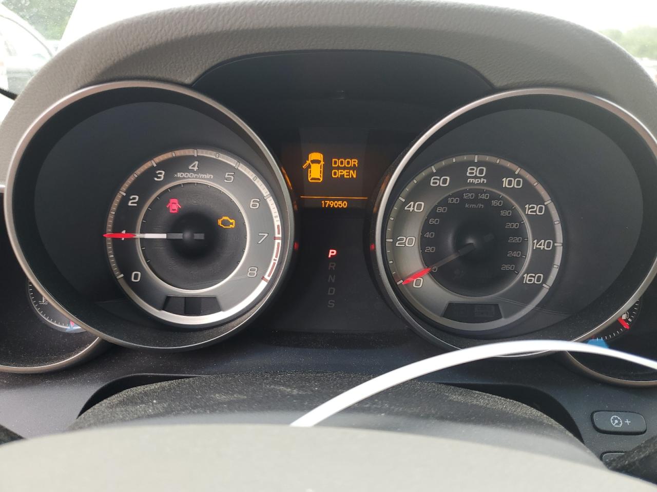 2HNYD2H23BH541402 2011 Acura Mdx