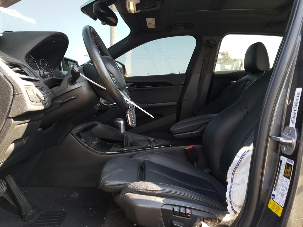 WBXYJ3C39JEJ75992 2018 BMW X2 Sdrive28I