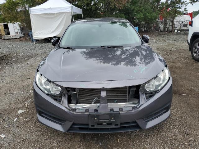 VIN 19XFC2F52GE244637 2016 Honda Civic, LX no.5