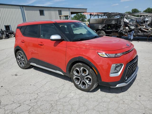 2021 KIA SOUL LX - KNDJ23AU6M7142691