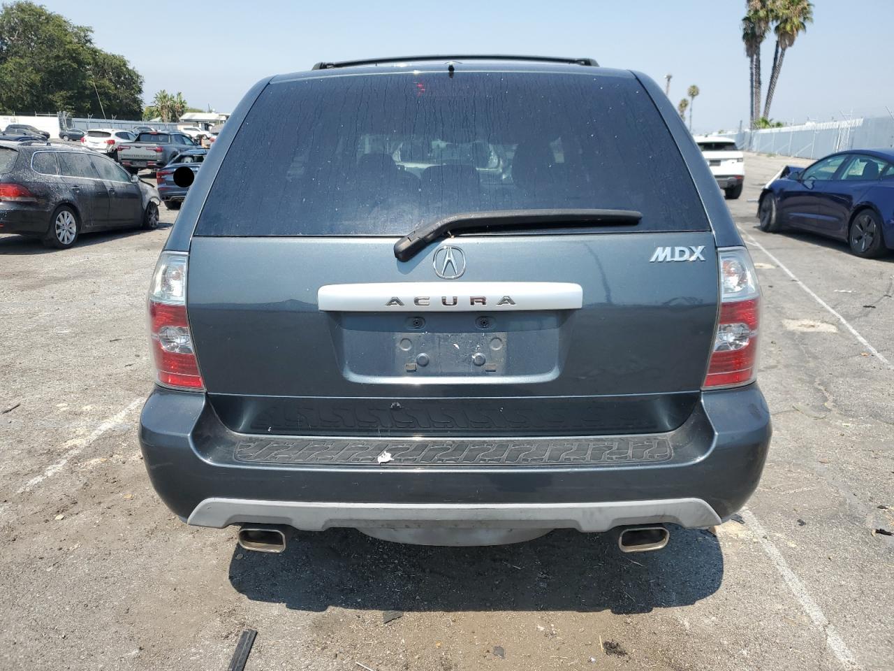 2HNYD182X5H532744 2005 Acura Mdx