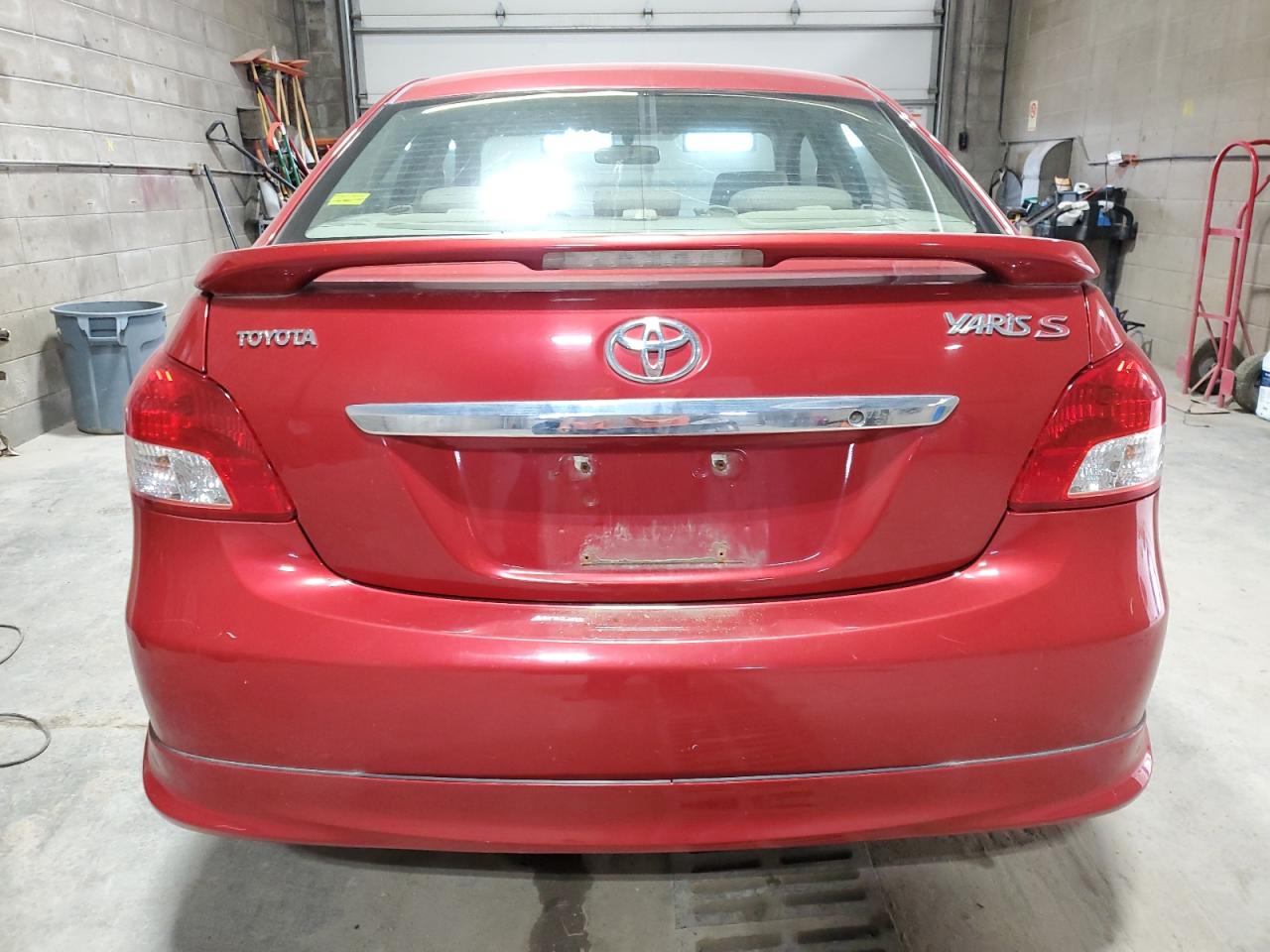 JTDBT923071067441 2007 Toyota Yaris