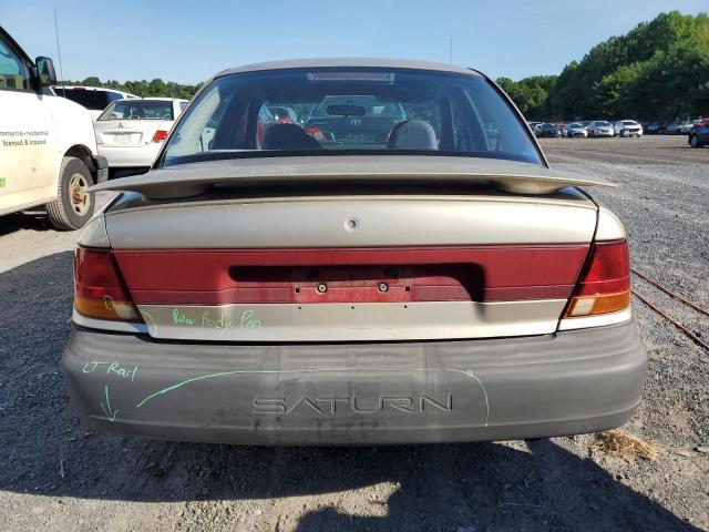 1997 Saturn Sl1 VIN: 1G8ZH5283VZ130299 Lot: 60239064