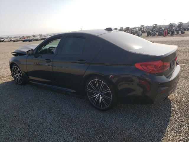 VIN WBAJS1C03LWW78417 2020 BMW 5 Series, 540 I no.2