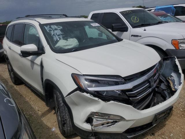 2018 HONDA PILOT TOUR 5FNYF6H9XJB019942  62040704