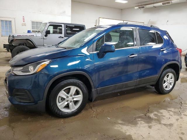 2019 CHEVROLET TRAX 1LT #2879168020