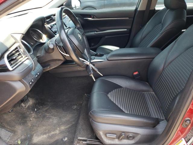 2018 TOYOTA CAMRY L - 4T1B11HK0JU533750