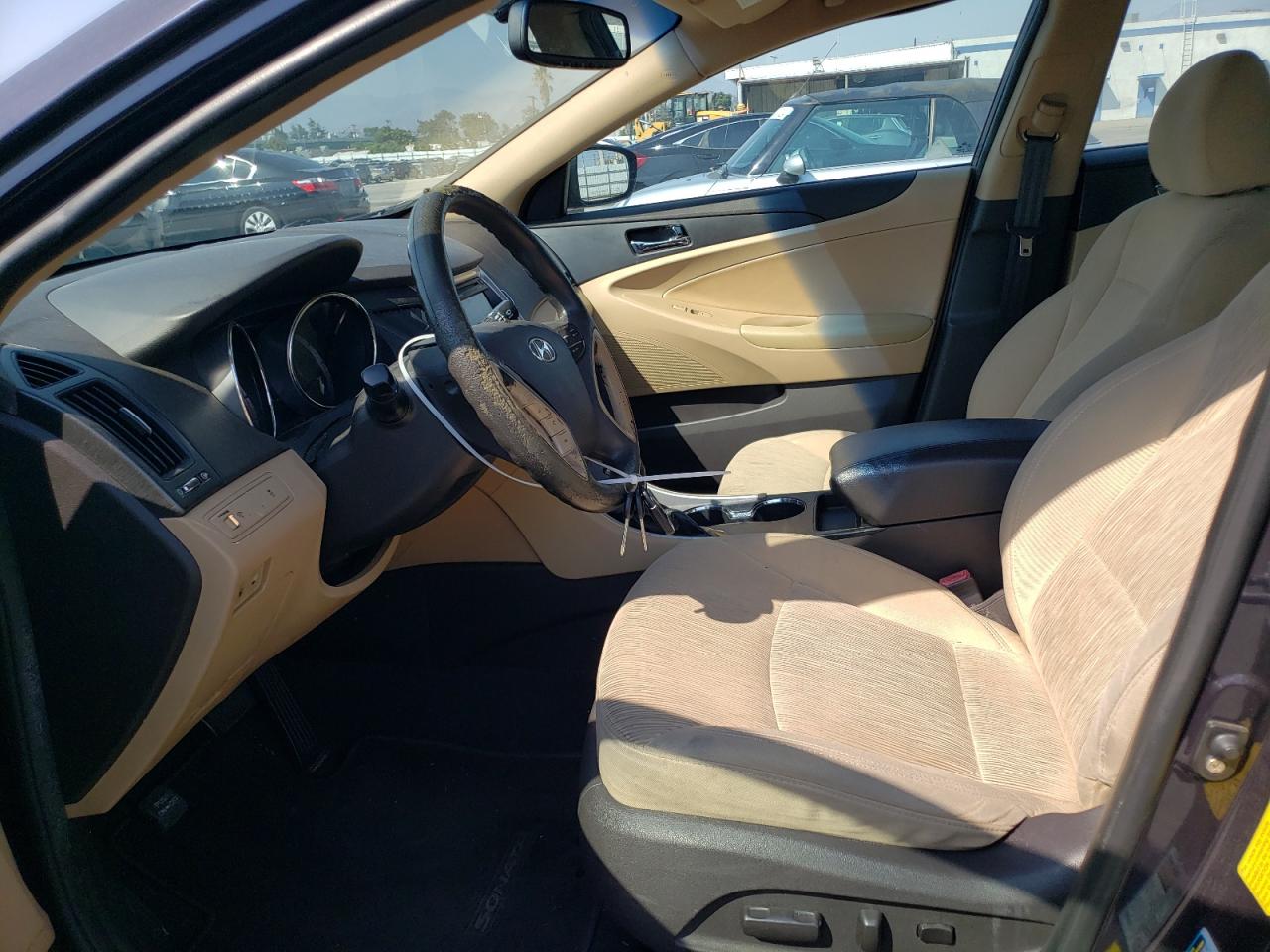 5NPEB4ACXBH028426 2011 Hyundai Sonata Gls