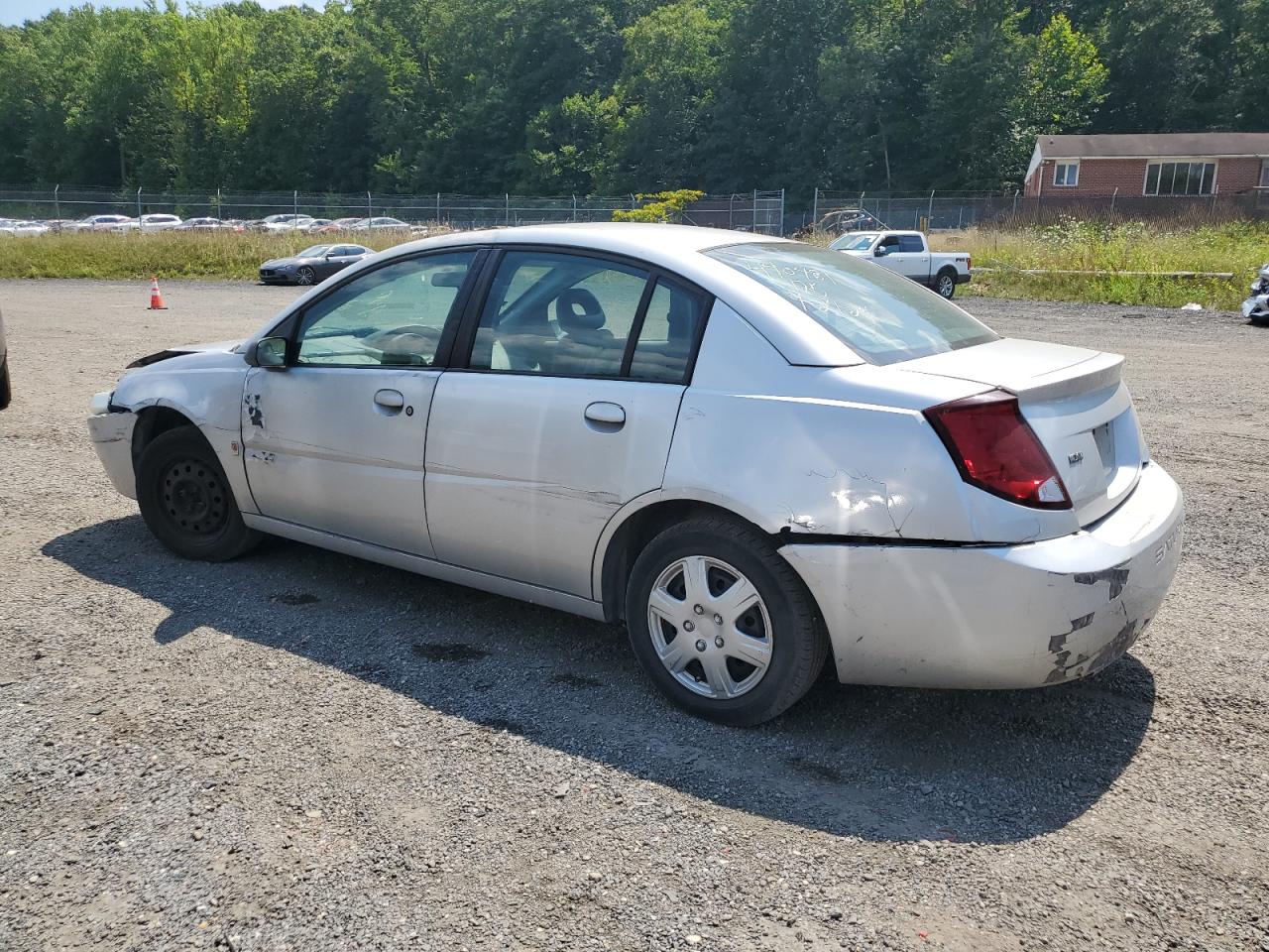 1G8AJ52F94Z209362 2004 Saturn Ion Level 2