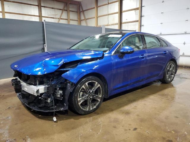 2021 Kia K5 Ex VIN: 5XXG34J26MG036194 Lot: 63050644