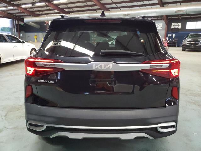 2022 Kia Seltos Sx VIN: KNDETCA20N7243126 Lot: 63841764