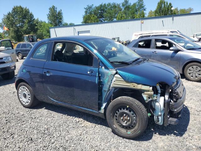 VIN 3C3CFFAR4FT653023 2015 Fiat 500, Pop no.4