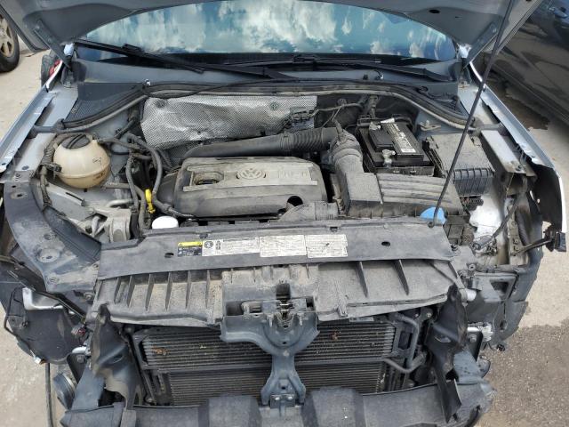 2015 VOLKSWAGEN TIGUAN S - WVGBV7AX8FW102744