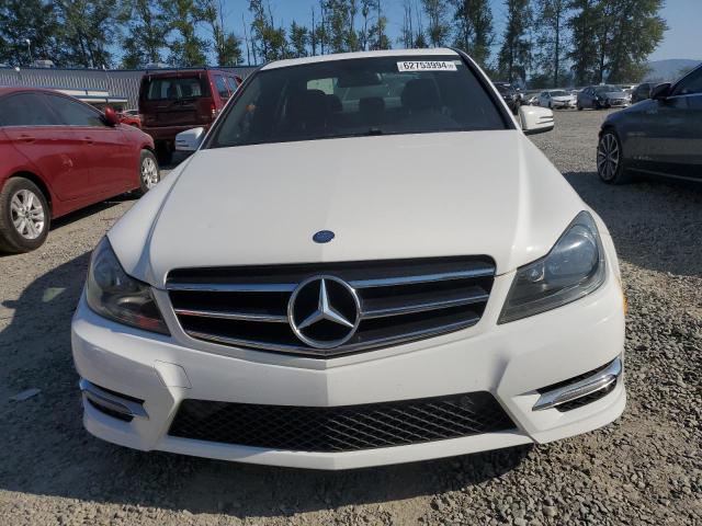 VIN WDDGF4HB2EG249964 2014 Mercedes-Benz C-Class, 250 no.5