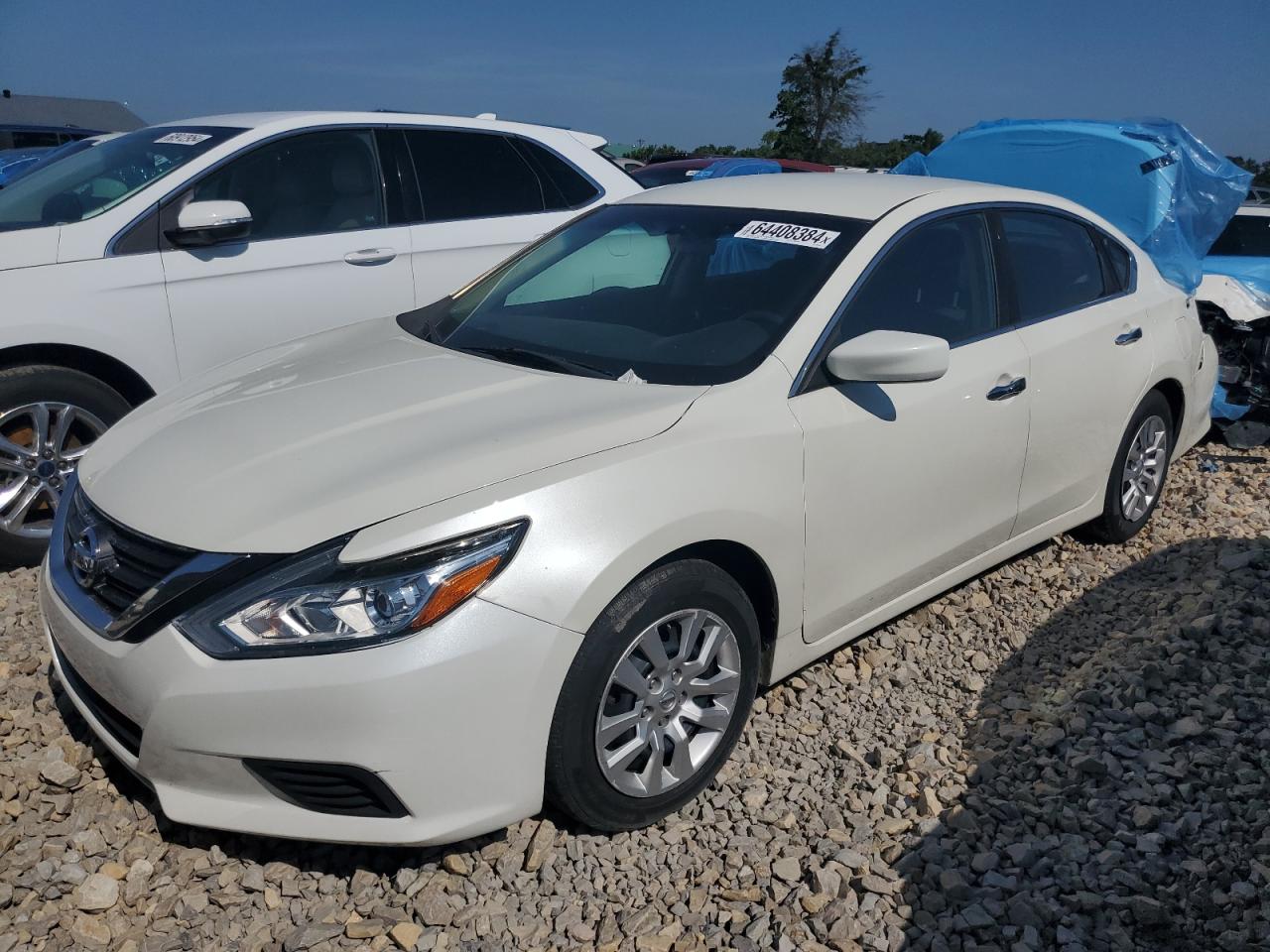 NISSAN ALTIMA 2.5