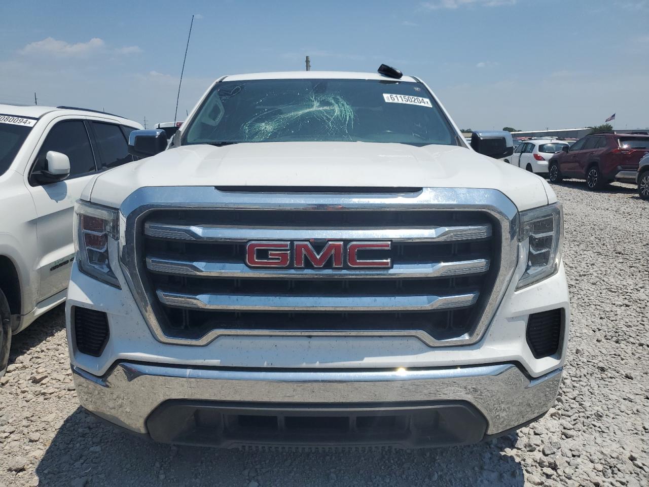 Lot #2943300757 2020 GMC SIERRA C15