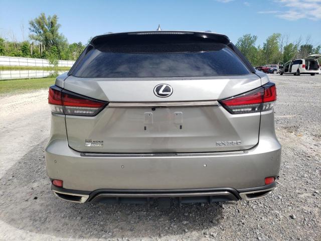 2020 LEXUS RX 350 F S 2T2YZMDAXLC245283