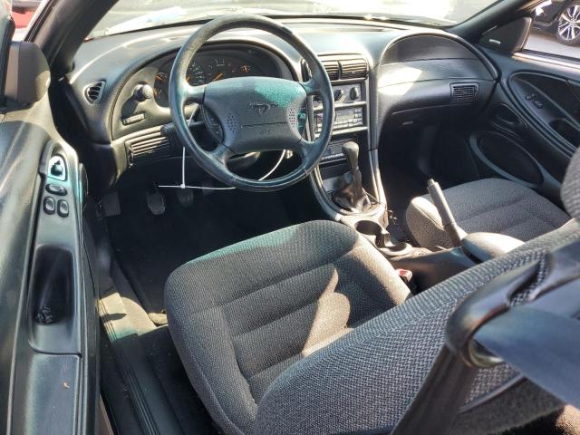 1998 Ford Mustang VIN: 1FAFP404XWF242791 Lot: 62434324