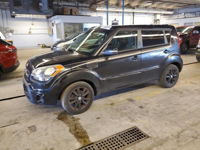 2012 Kia Soul + VIN: KNDJT2A68C7459377 Lot: 61958074