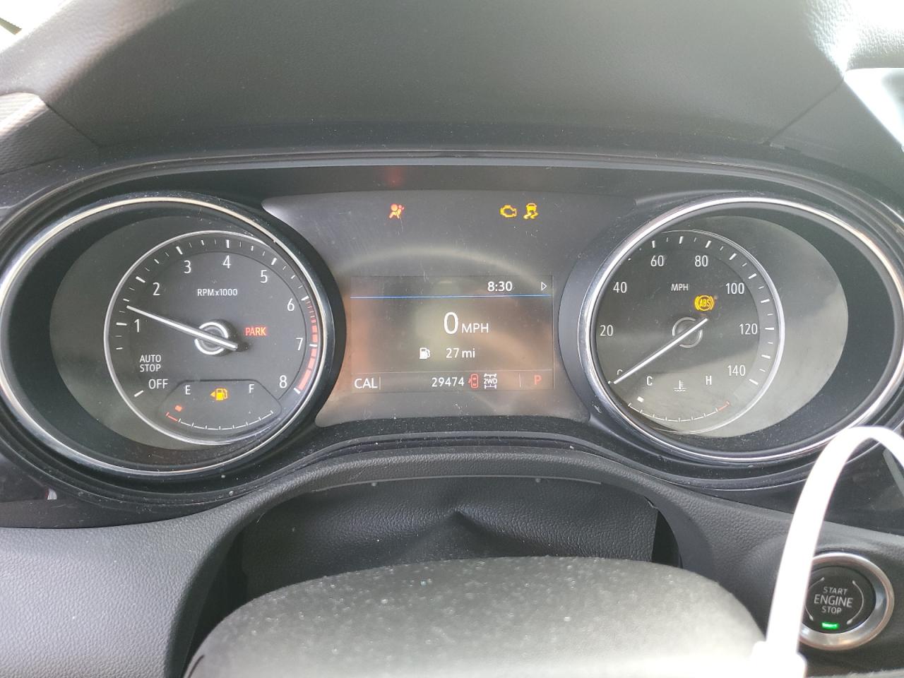 KL4MMCSL3MB072202 2021 Buick Encore Gx Preferred