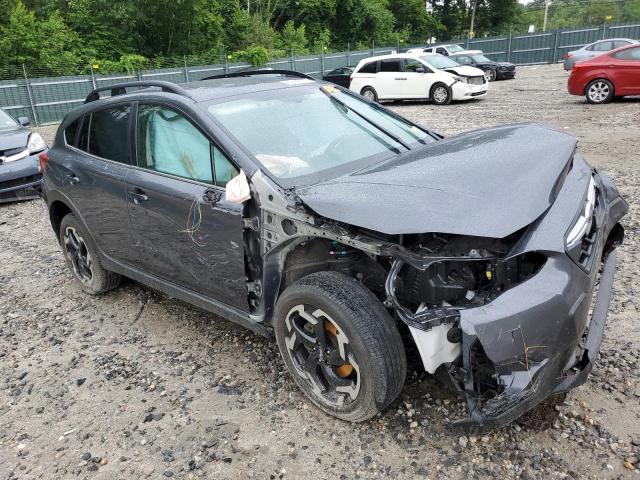 2021 SUBARU CROSSTREK - JF2GTHNC7M8655921