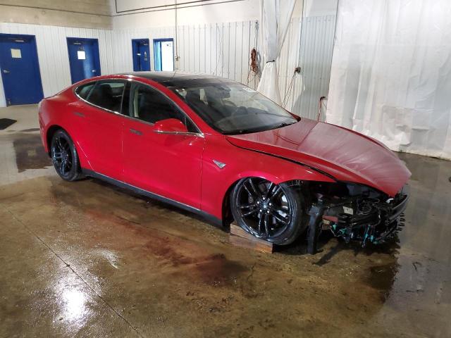 2015 TESLA MODEL S - 5YJSA1E27FF119910